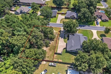 Lake Lot For Sale in Chandler, Texas