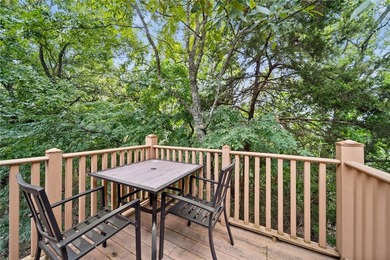 Private 11.08 acre Beaver Lake retreat with expansive lake views - photo 55