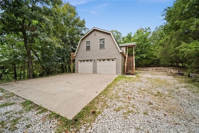 Private 11.08 acre Beaver Lake retreat with expansive lake views - photo 56