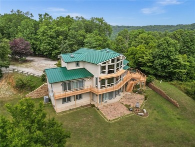 Private 11.08 acre Beaver Lake retreat with expansive lake views - photo 60