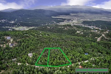 Monte Verde Lake Acreage For Sale in Angel Fire New Mexico