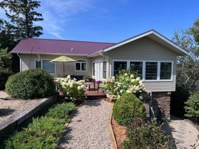 Lake Home For Sale in St John, North Dakota