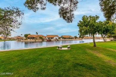 Lake Home For Sale in Peoria, Arizona