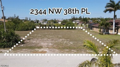 ***SEAWALL INSTALLED AND READY TO BE BUILT***Situated along a - photo 1