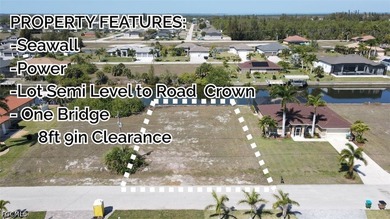 ***SEAWALL INSTALLED AND READY TO BE BUILT***Situated along a - photo 2