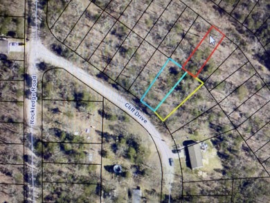 Lake Taneycomo Lot For Sale in Merriam Woods Missouri