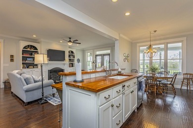 Nestled on a beautiful waterfront, dockable lot with peaceful - photo 12