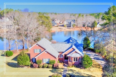 Lake Home For Sale in North Augusta, South Carolina