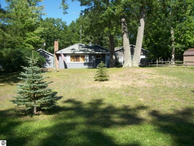 Lake St Helen Home For Sale in Saint Helen Michigan