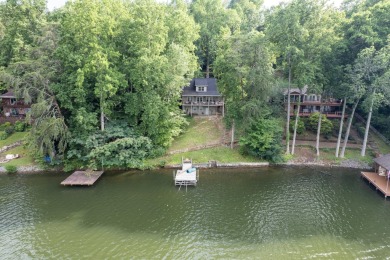 Lake Home For Sale in Soddy Daisy, Tennessee