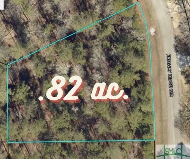 Lake Lot For Sale in Greensboro, Georgia
