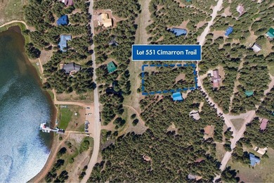 LAKE ACCESS | Lot 551, Cimarron Trail.... Tucked away in a - photo 6