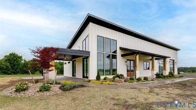 To be built by Premier Structures, this private 4-acre custom - photo 1