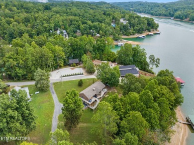 Lake Home For Sale in Lafollette, Tennessee