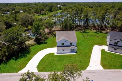 Lake Home For Sale in Deltona, Florida