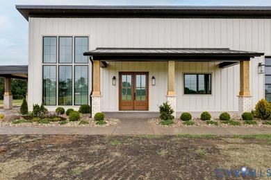 To be built by Premier Structures, this private 4-acre custom - photo 2