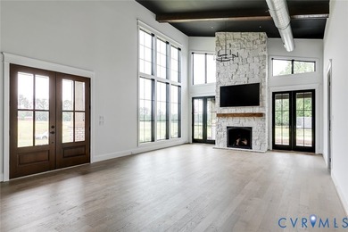 To be built by Premier Structures, this private 4-acre custom - photo 4