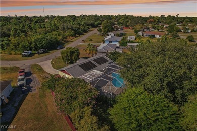 Lehigh Acres Area Home Sale Pending in Lehigh Acres Florida
