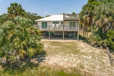 Lake Home For Sale in St. George Island, Florida
