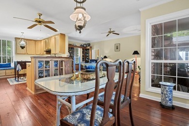 Charming island home w/ stunning marsh views! Nestled among the - photo 2