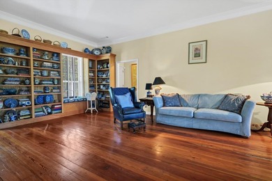 Charming island home w/ stunning marsh views! Nestled among the - photo 3