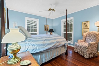 Charming island home w/ stunning marsh views! Nestled among the - photo 4