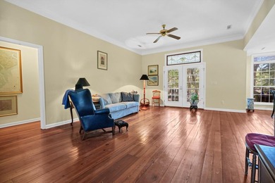 Charming island home w/ stunning marsh views! Nestled among the - photo 6