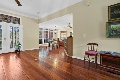 Charming island home w/ stunning marsh views! Nestled among the - photo 7