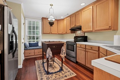 Charming island home w/ stunning marsh views! Nestled among the - photo 10