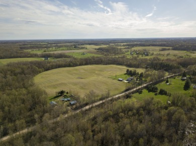 Lake Acreage For Sale in Osseo, Michigan
