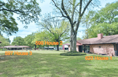 32 acres,3 Homes, 4 Septics,Carports, RVShop, Barns & PrivateLake - photo 2
