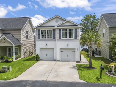 Lake Home For Sale in Murrells Inlet, South Carolina