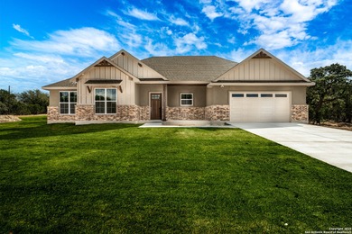 Medina River Home Sale Pending in Bandera Texas