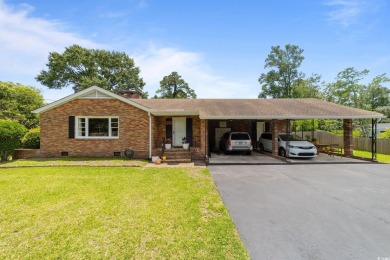 Lake Home Sale Pending in Myrtle Beach, South Carolina