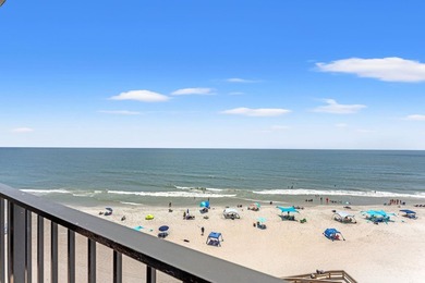 This oceanfront, fully furnished condo is located on the 7th - photo 2
