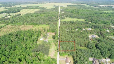 Beautiful 1+ acre lot close to Indian Lake and the Indian Lake