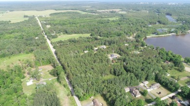 Beautiful 1+ acre lot close to Indian Lake and the Indian Lake