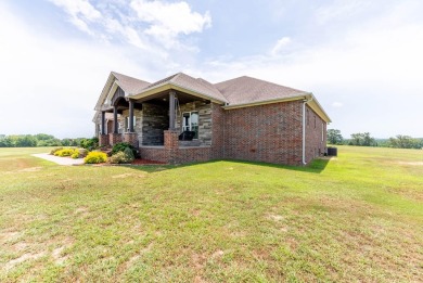 Custom Home on 40 Acres in Hector, Arkansas - Built in