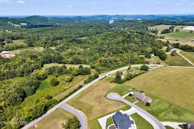 Tellico Lake Lot For Sale in Madisonville Tennessee