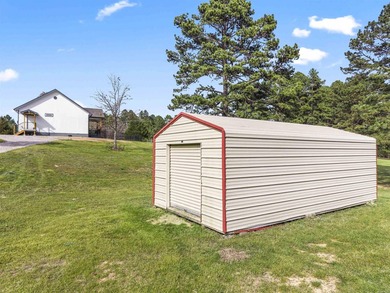 Check out this 20-acre equestrian estate! The property features - photo 25