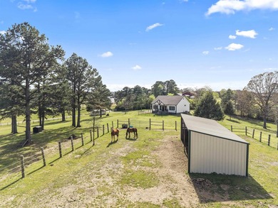 Check out this 20-acre equestrian estate! The property features - photo 30