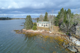 Harrington River Home For Sale in Harrington Maine