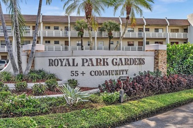 Enjoy life in this well-maintained 55+ community of Royal Park - photo 1
