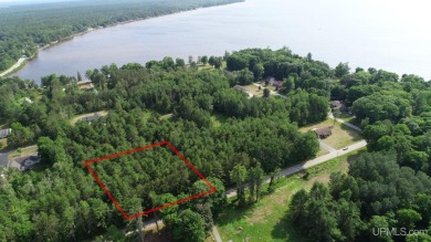 Beautiful 1+ acre lot close to Indian Lake and the Indian Lake
