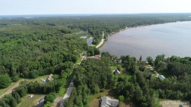 Beautiful 1+ acre lot close to Indian Lake and the Indian Lake