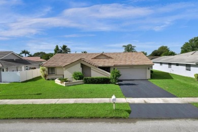 Lake Home For Sale in Margate, Florida