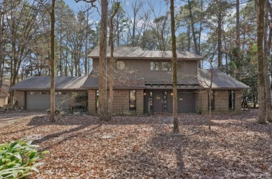 Lake Home For Sale in Benton, Louisiana