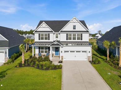 Intracoastal Waterway - Horry County Home For Sale in Longs South Carolina