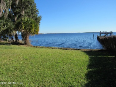 Crescent Lake - Putnam County Lot For Sale in Crescent City Florida