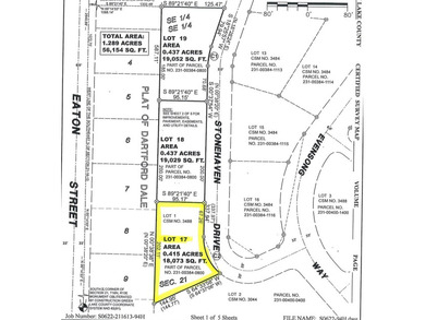 Evensong Estates is Green Lakes newest subdivision set amongst - photo 6